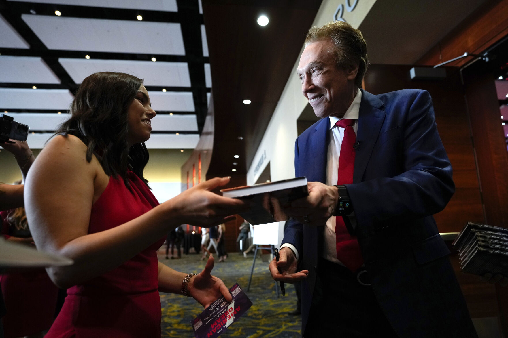 Election 2024 Iowa Republicans